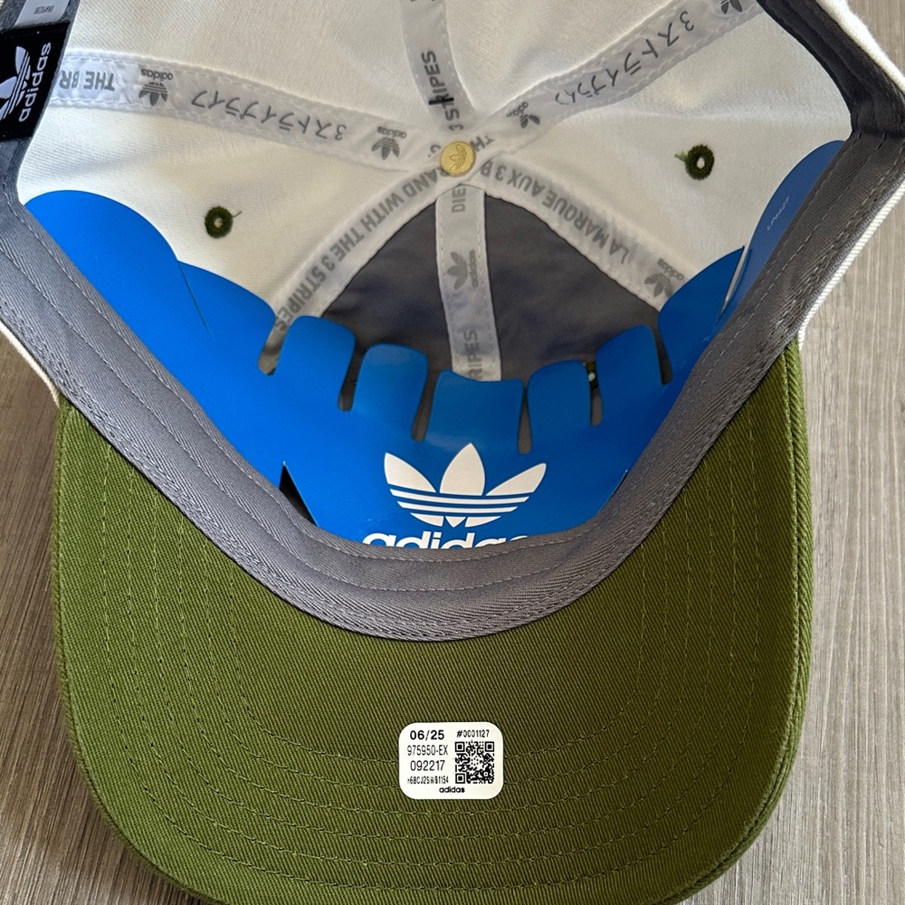 Adidas RELAXED STRAPBACK - Picture 3 of 3